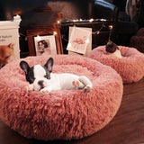 Calming Anti-Anxiety Cat Bed - Snapmart.store