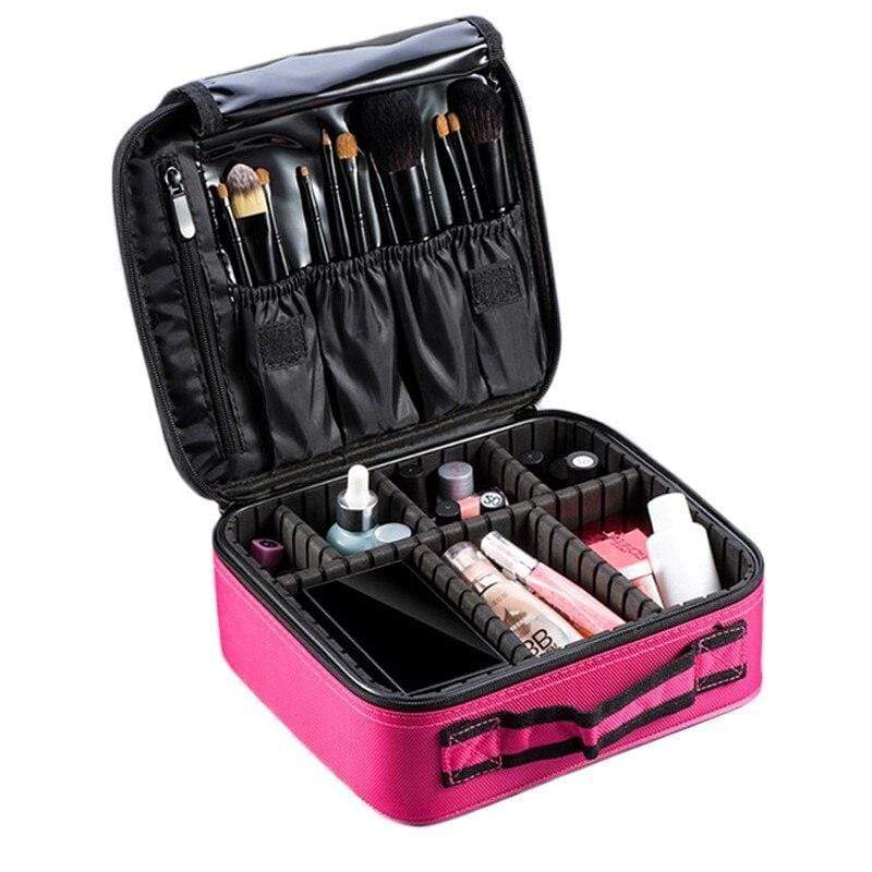 WOW® Travel Makeup Organizer - Snapmart.store