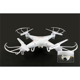 Drone Quad-copter X5C (Upgrade Version) RC With 2MP HD Camera - Snapmart.store