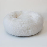 (LAST DAY PROMOTION, 50% OFF) COMFY CALMING DOG/CAT BED - Snapmart.store