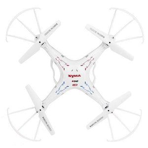 Drone Quad-copter X5C (Upgrade Version) RC With 2MP HD Camera - Snapmart.store