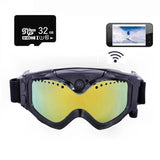 Camera Ski Goggles - Snapmart.store