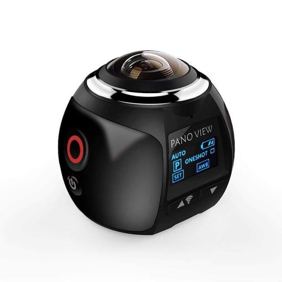 360 camera 4K Panoramic Camera Built in WI-FI - Snapmart.store