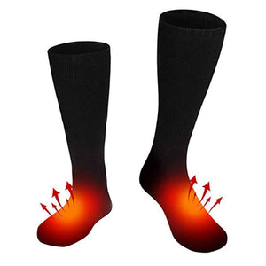 HEATED ELECTRIC BATTERY OPERATED SOCKS - Snapmart.store