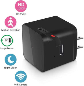 WiFi Surveillance Camera 1080P HD - Snapmart.store