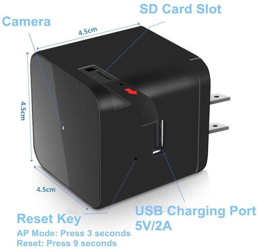 WiFi Surveillance Camera 1080P HD - Snapmart.store
