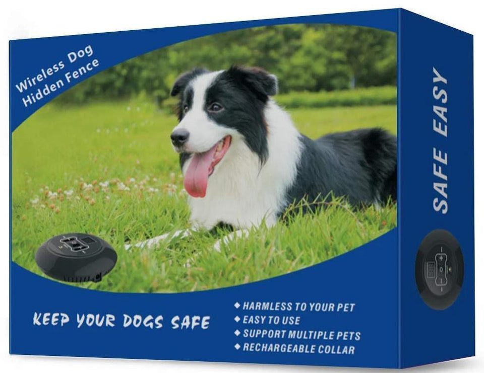 TranStar® Wireless Dog Fence - Snapmart.store