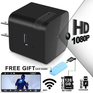 WiFi Surveillance Camera 1080P HD - Snapmart.store