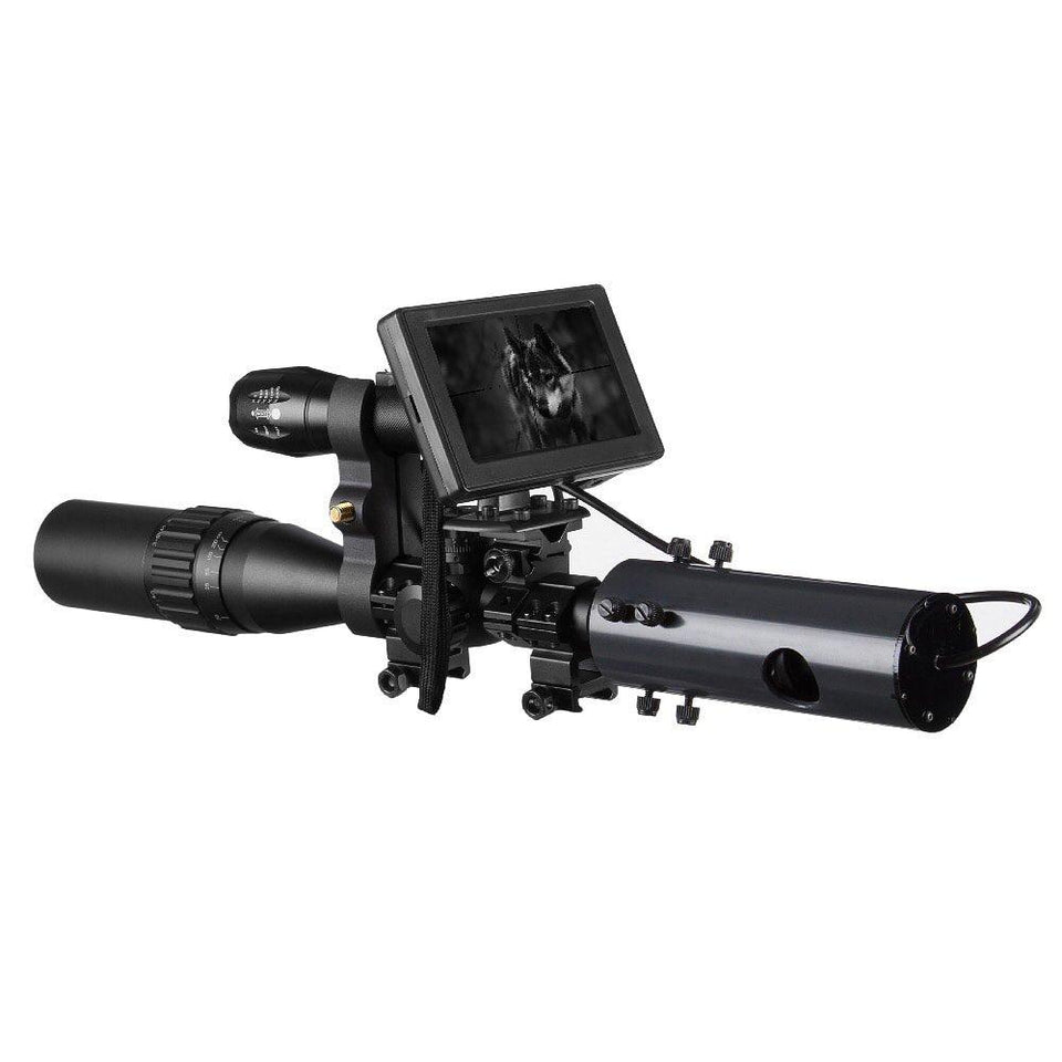 Night Vision Scope Camera - Snapmart.store