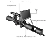 Satcomm® Night Vision Scope Camera - Snapmart.store