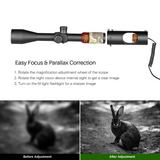 Satcomm® Night Vision Scope Camera - Snapmart.store