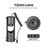 Satcomm® Night Vision Scope Camera - Snapmart.store