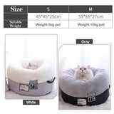 Cozy Pet Bed for Cat and Dog - Snapmart.store