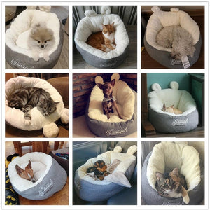 Cozy Pet Bed for Cat and Dog - Snapmart.store