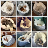 Cozy Pet Bed for Cat and Dog - Snapmart.store