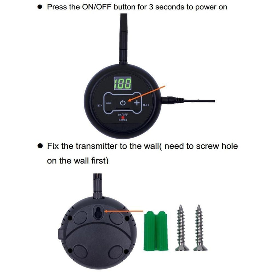 TranStar® Wireless Dog Fence - Snapmart.store