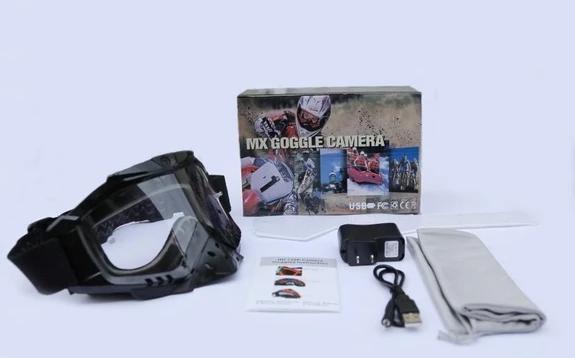 Camera Ski Goggles - Snapmart.store