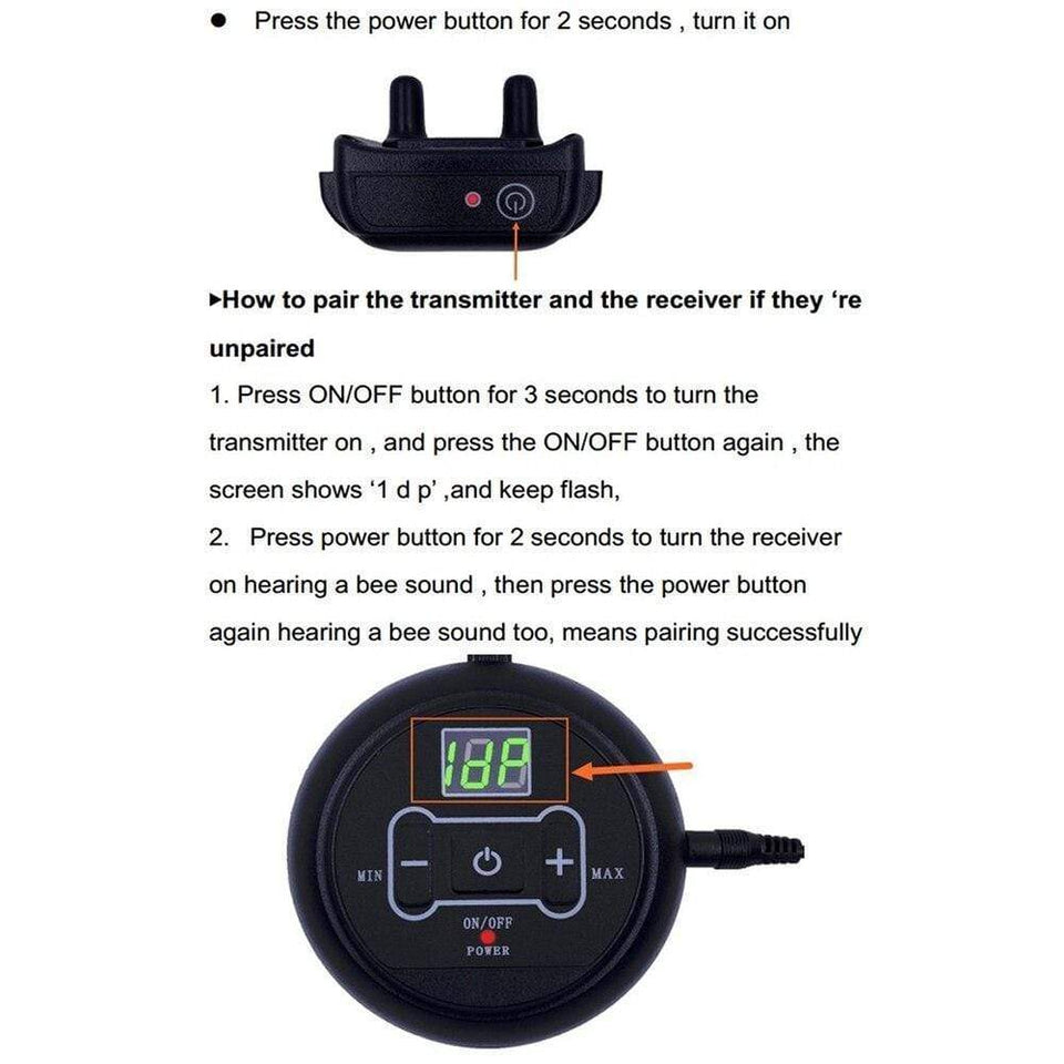TranStar® Wireless Dog Fence - Snapmart.store