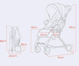 Travel Stroller - Ultra Light - Snapmart.store