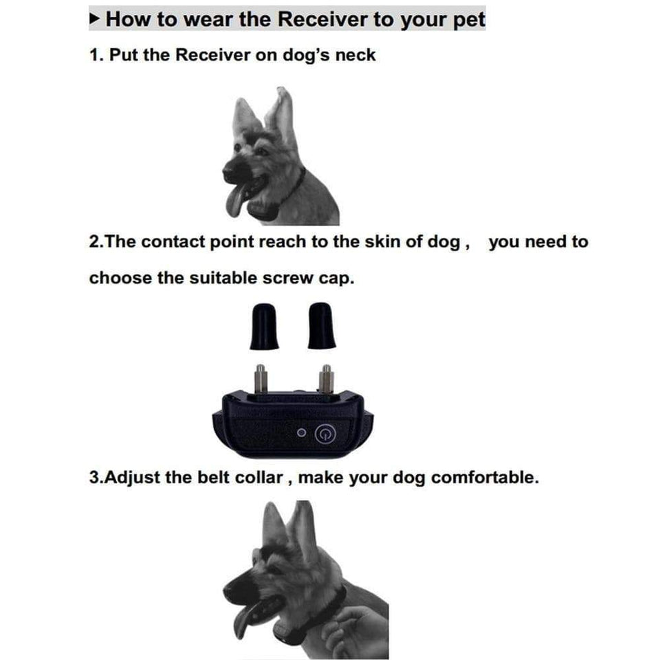 TranStar® Wireless Dog Fence - Snapmart.store
