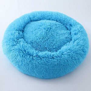 (LAST DAY PROMOTION, 50% OFF) COMFY CALMING DOG/CAT BED - Snapmart.store