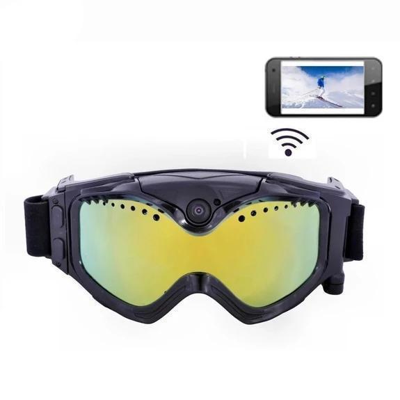 Camera Ski Goggles - Snapmart.store