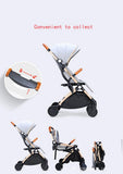 Travel Stroller - Ultra Light - Snapmart.store