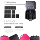 WOW® Travel Makeup Organizer - Snapmart.store