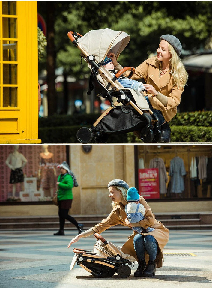 Travel Stroller - Ultra Light - Snapmart.store