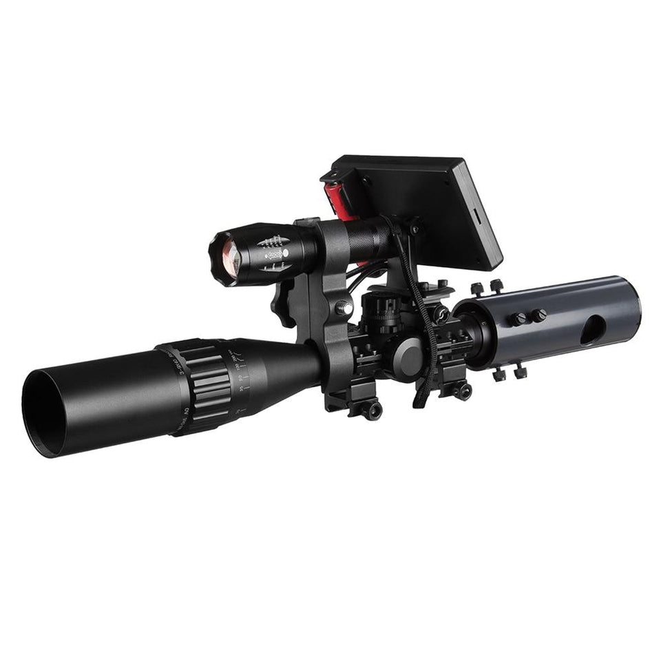 Night Vision Scope Camera - Snapmart.store