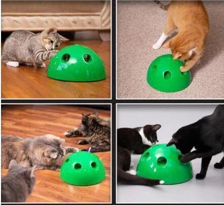 Interactive Motion Cat Toy - Snapmart.store