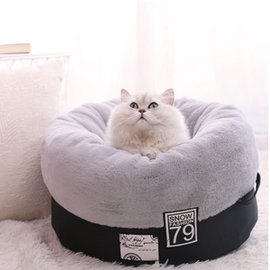 Cozy Pet Bed for Cat and Dog - Snapmart.store