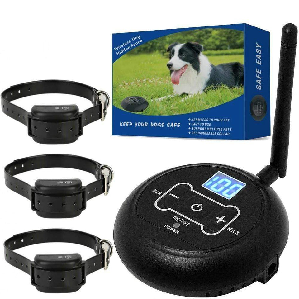 TranStar® Wireless Dog Fence - Snapmart.store