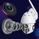 Outdoor WiFi Camera - Snapmart.store