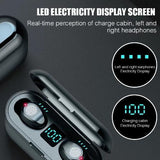 H&A - Bluetooth Wireless Earbuds - Snapmart.store