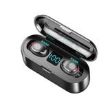 H&A - Bluetooth Wireless Earbuds - Snapmart.store