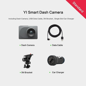 Premium HD Dash Cam for Vehicle Protection - Snapmart.store