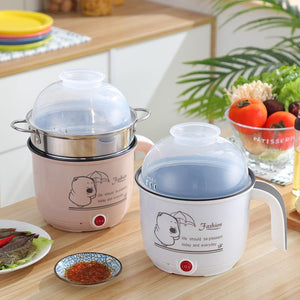 Multi functional Electric Cooking Pot Machine - Snapmart.store