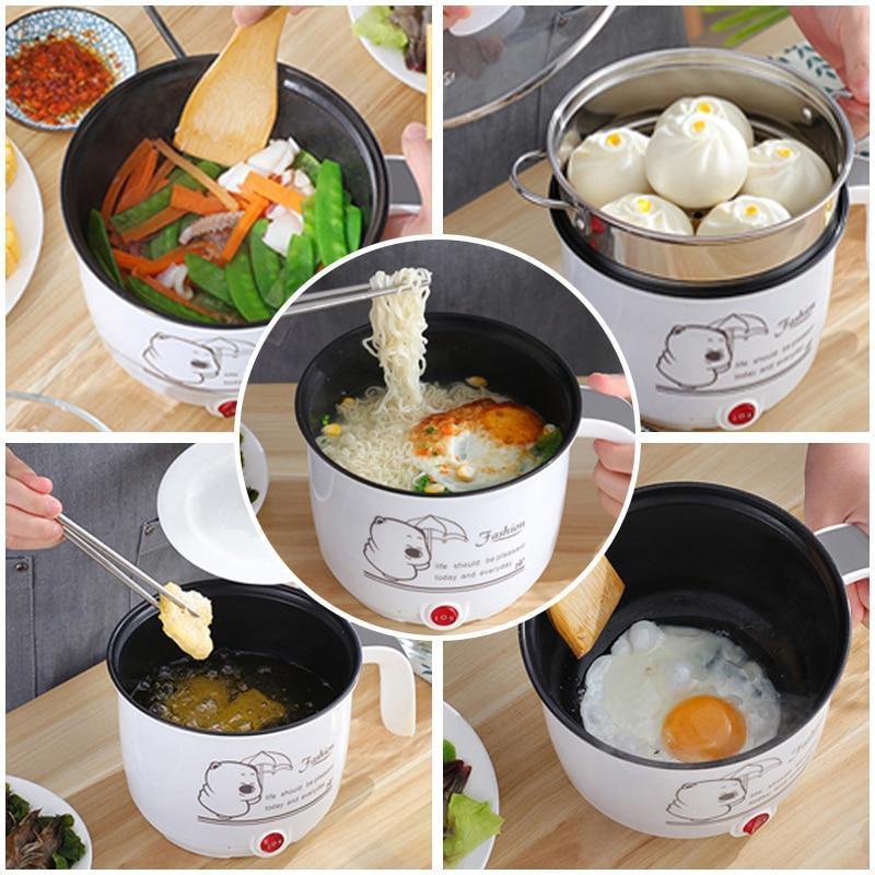 Multi functional Electric Cooking Pot Machine - Snapmart.store