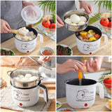 Multi functional Electric Cooking Pot Machine - Snapmart.store
