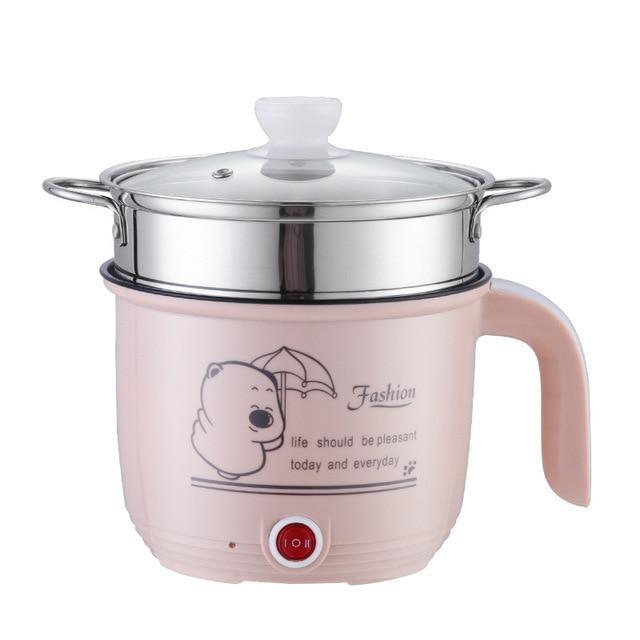 Multi functional Electric Cooking Pot Machine - Snapmart.store