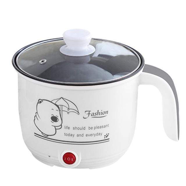 Multi functional Electric Cooking Pot Machine - Snapmart.store