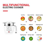 Multi functional Electric Cooking Pot Machine - Snapmart.store