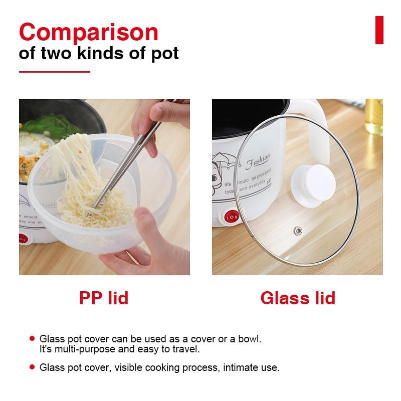 Multi functional Electric Cooking Pot Machine - Snapmart.store