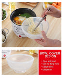 Multi functional Electric Cooking Pot Machine - Snapmart.store