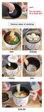 Multi functional Electric Cooking Pot Machine - Snapmart.store