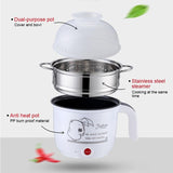 Multi functional Electric Cooking Pot Machine - Snapmart.store