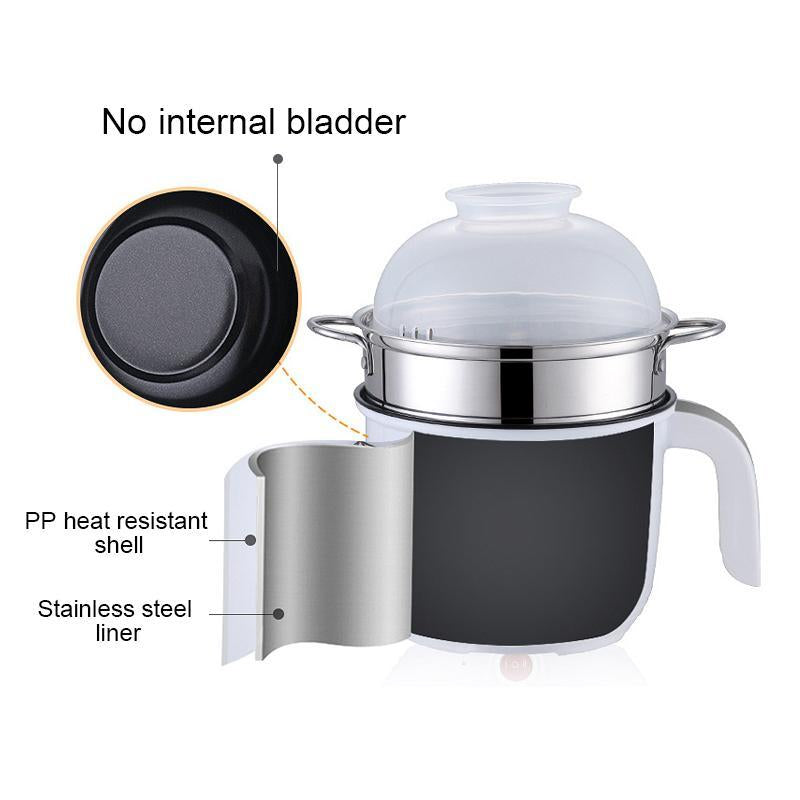 Multi functional Electric Cooking Pot Machine - Snapmart.store