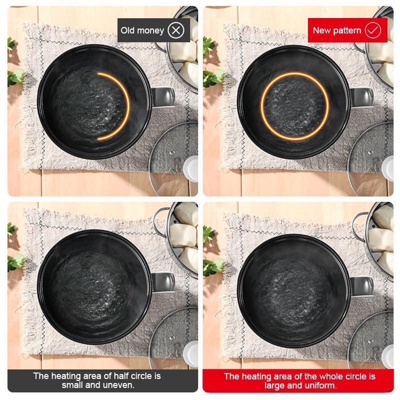 Multi functional Electric Cooking Pot Machine - Snapmart.store