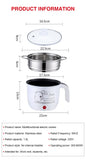 Multi functional Electric Cooking Pot Machine - Snapmart.store